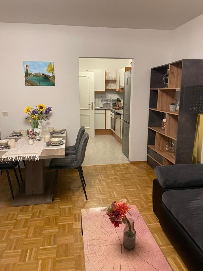 Ferienwohnung Marion 클라겐푸르트 외부 사진