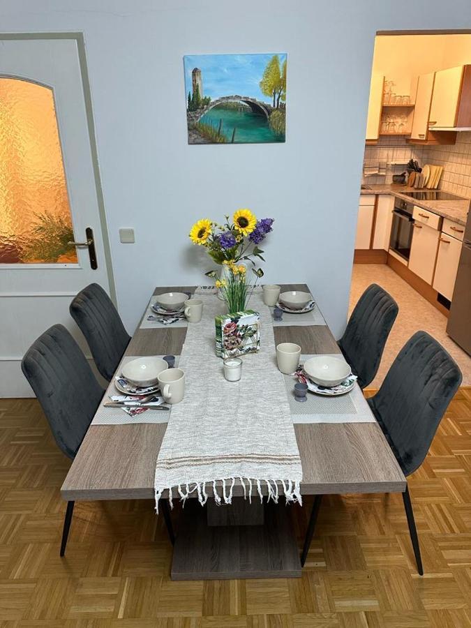 Ferienwohnung Marion 클라겐푸르트 외부 사진